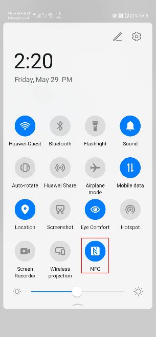 no app to support nfc tag|huawei nfc not showing up.